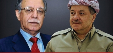 Serok Barzanî bi rêya telefonê peywendî bi Fexrî Kerîm re pêkanî