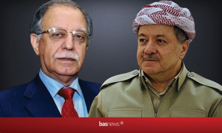 Serok Barzanî bi rêya telefonê peywendî bi Fexrî Kerîm re pêkanî