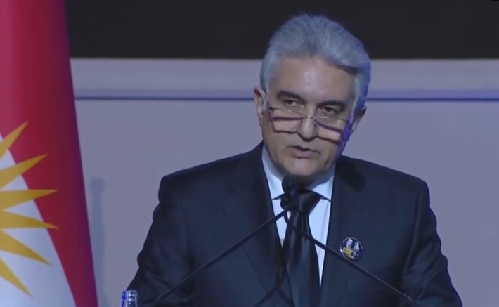 Rêber Ehmed: Li ser destê Cenabê Serok Barzanî ev herême dê her bihêz û dergûşa pêkvejiyanê bimîne