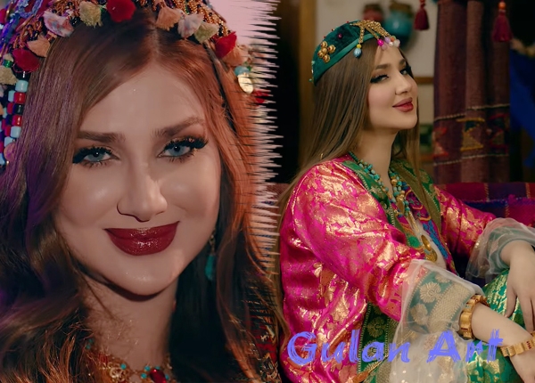 سەمیرە كارزان گۆرانی(نەمدیوە)ی بڵاوكردەوە