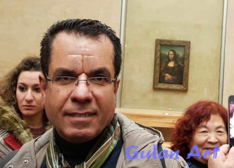 مۆنالیزا و دایکم