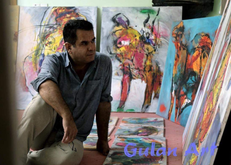 مۆنالیزا و دایکم