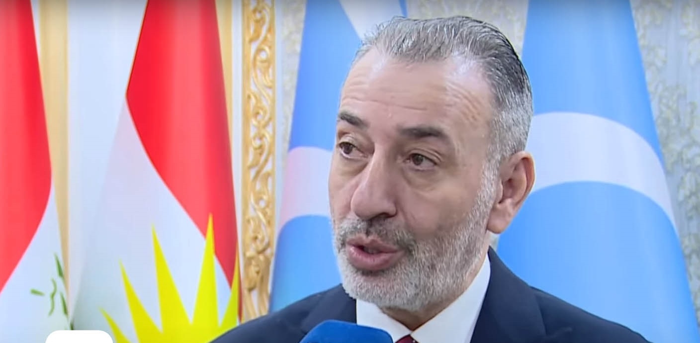 آيدن معروف: الأحزاب التركمانية تفضل المشاركة في الانتخابات بقائمة واحدة