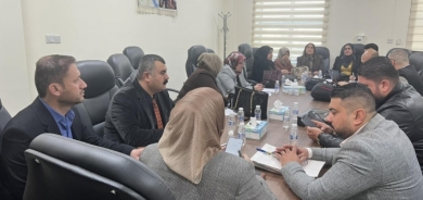 اللجنة المشتركة لديواني الرقابة المالية في إقليم كوردستان والعراق تبدأ أعمالها