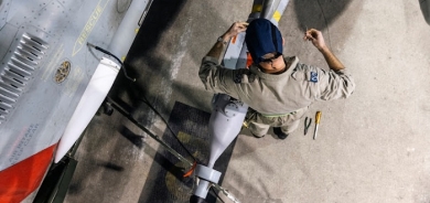 US and British Forces Conduct Strikes Against Houthi Targets in Yemen