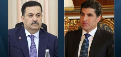 ســـەرۆکوەزیرانی عێراق سەرەخۆشیی لە سەرۆکی هەرێمی کوردستان دەکات