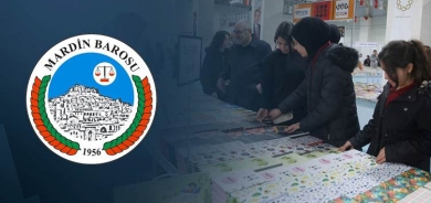 Baroya Mêrdînê: Di pêşangeha Mêrdînê de cih nedan pirtûkên Kurdî