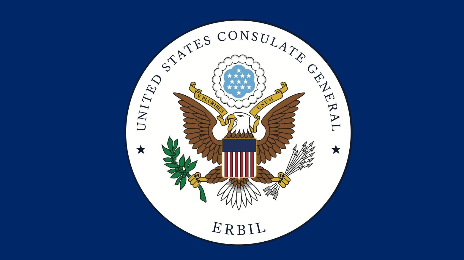 Konsulxaneya Giştî ya Amerîkayê li Hewlêrê sersaxiyên xwe pêşkêşî Serok Barzanî dike