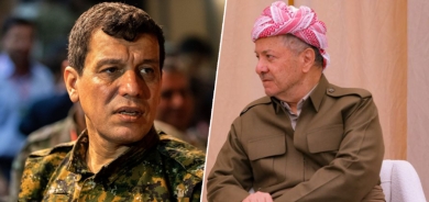 Mezlûm Ebdî sersaxî da Serok Barzanî