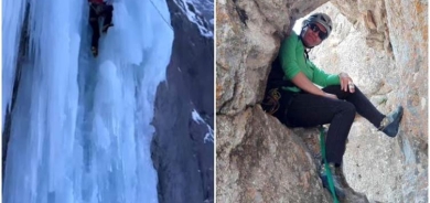 Çiyagera Kurd ji sulava qeşagirtî ket û canê xwe ji dest da