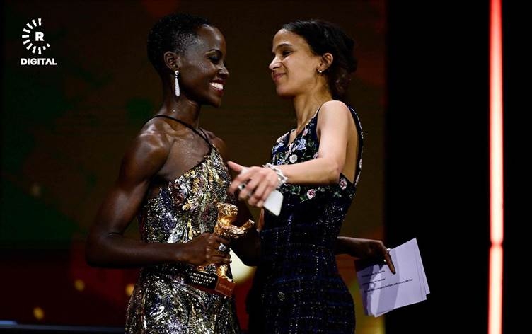 Derhênera Senegalî 'Hirça Zêrîn' a Berlinaleyê wergirt