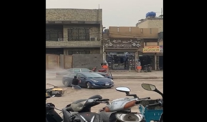 Li Bexdayê kesek li pêş çavê xelkê hate kuştin