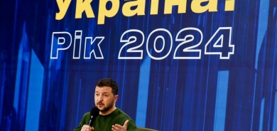 زيلينسكي: فقدنا 31 ألف جندي... ونأمل في عقد قمة للسلام