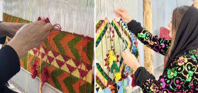 تەون هونەر پیشەیەكی ناوازە