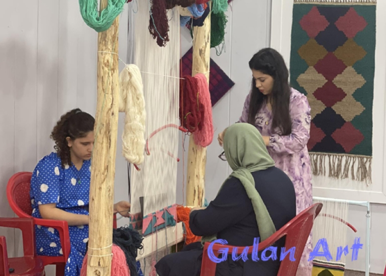 تەون هونەر پیشەیەكی ناوازە