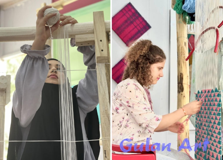 تەون هونەر پیشەیەكی ناوازە