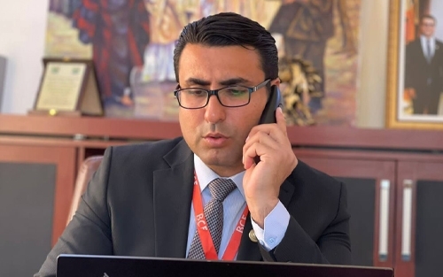 Barzani Charity Foundation's Humanitarian Efforts Shine in Earthquake Aftermath