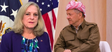 Balyoza Amerîka sersaxî dide Serok Barzanî