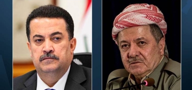 Serokwezîrê Îraqê ji Serok Barzanî re sersaxî xwest