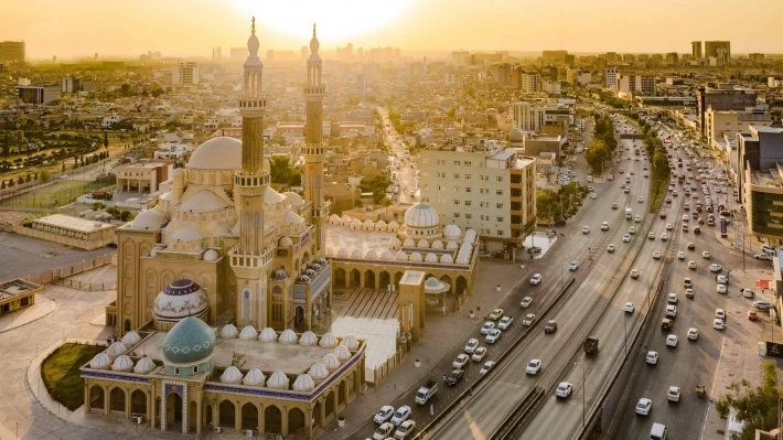 حكومة إقليم كوردستان تدعم الحريات الدينية من خلال تسهيل عمليات بناء المساجد ومختلف دور العبادة