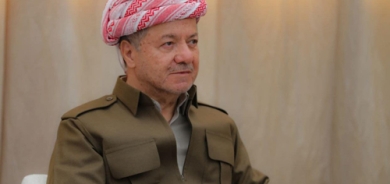 پــەیـــامــێـــك لە ســــەرۆك بـــارزانییەوە