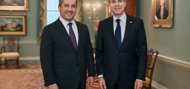 ئه‌نتۆنی بلینكن:  ئه‌مه‌ریكا هاوبه‌شییه‌كی دوورودرێژی له‌گه‌ڵ هه‌رێمی كوردستان هه‌یه‌ و ئه‌و هاوبه‌شییه‌ له‌سه‌ر به‌های هاوبه‌ش و به‌رژه‌وه‌ندیی هاوبه‌ش و قوربانیدانی هاوبه‌ش و مێژووی هاوبه‌ش بنیات نراوه‌.