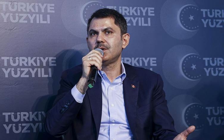 Murat Kurum li ser Başak Demîrtaşê axivî