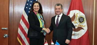 Kurdistan Region Prime Minister Discusses Resumption of Oil Exports with US Officials