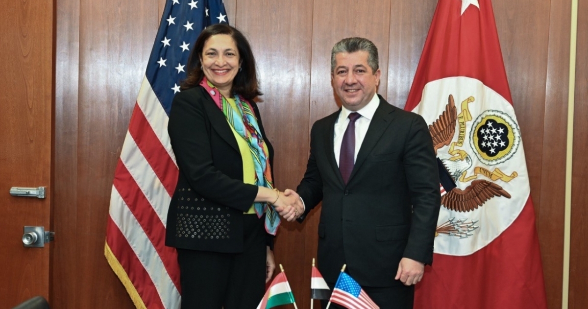 Kurdistan Region Prime Minister Discusses Resumption of Oil Exports with US Officials