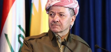 ســــەرۆک بـــارزانـــی: دیموكراسی له‌ عێراق له‌سه‌ر هه‌ردوو ئاستی ناوخۆ و ده‌ره‌وه‌دا هه‌ڕه‌شه‌ی له‌سه‌ره‌