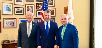 واشنطن.. رئيس حكومة إقليم كوردستان يجتمع مع رئيس لجنة القوات المسلحة بمجلس الشيوخ