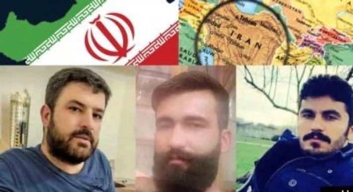 Sê girtiyên kurd berî  darvekirinê tên îşkence kirin