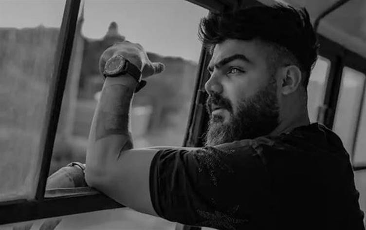 Hunermendê Kurd ê girtî: Heke sûcê min hebe min daleqînin