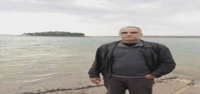 EFRÎN – Darzeytûnên wî li ber çavên wî hatin birîn, dilê wî sekinî