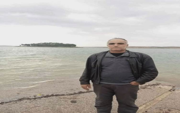 EFRÎN – Darzeytûnên wî li ber çavên wî hatin birîn, dilê wî sekinî