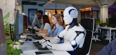 ما هي طبيعة الذكاء الاصطناعي التي لا يمكن السيطرة عليها؟