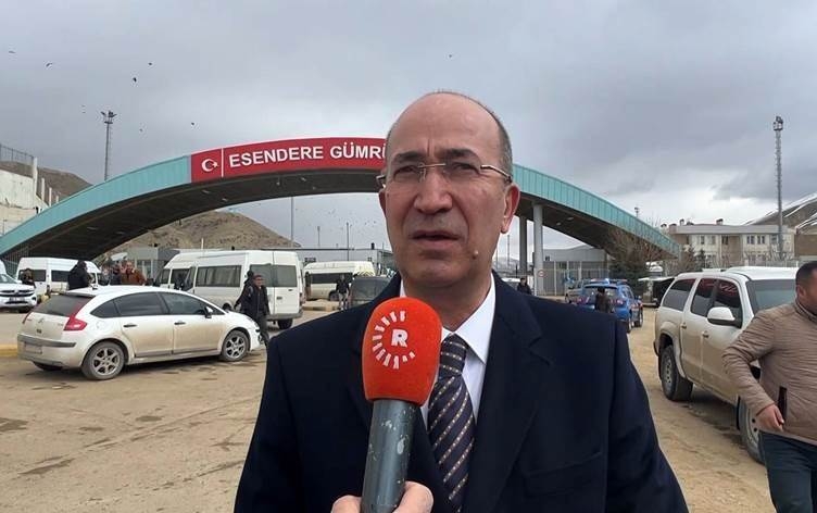 GEVER - Îranê deriyê sînorî girt: Rêza barhilgiran gihişt 15 kîlometreyan