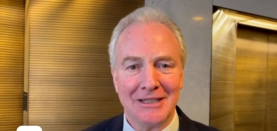 عضو مجلس الشيوخ: يسعدنا أن نرحّب بمسرور بارزاني في واشنطن