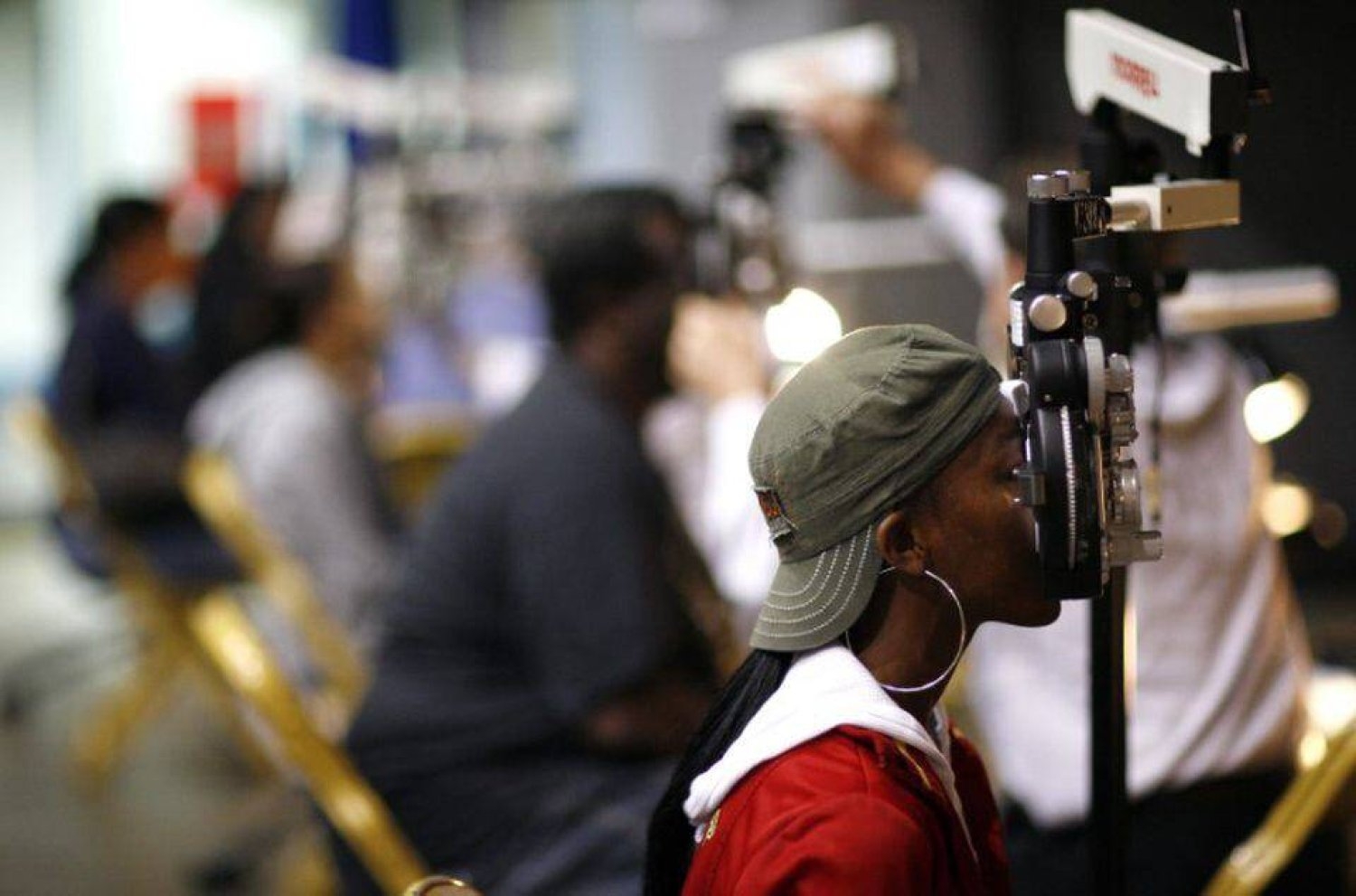 ما علاقة بكتيريا الأمعاء بالعمى الوراثي؟