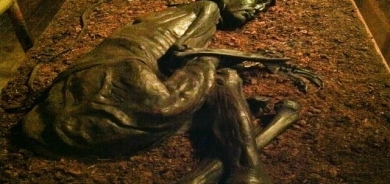 جەستەیەك بە درێژایی مێژوو ماوەتەوە