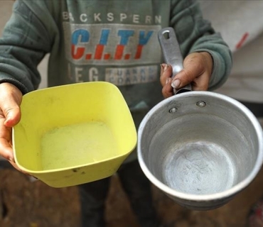 نەتەوە یەکگرتووەکان: چارەکێک لە دانیشتوانی غەززە ڕووبەڕووی مەترسی برسێتی دەبنەوە