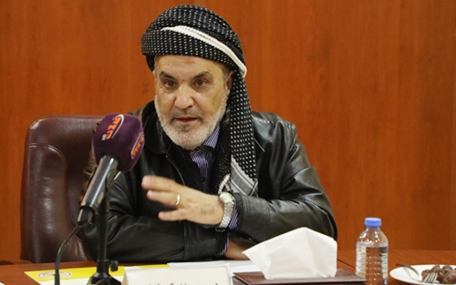 د.سیروان ئەحمەد قادر  كەسایەتیی دیاری ئایینیی ئیسلامی لە كەركووك:     ئەگەر ململانێی حزبایەتی نەبووایە دەسەڵاتی كوردی  بەدەست بەغداوە نەدەگەیشتە ئەو دۆخەی ئێستا