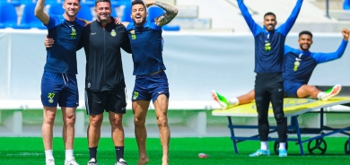 «الدوري السعودي»: النصر لمطاردة الهلال... والحزم للهروب من حسابات الهبوط