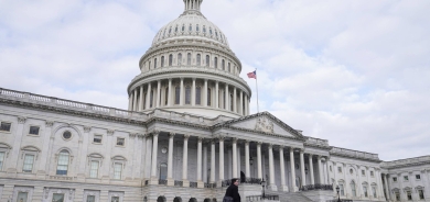 اتفاق بين الحزبين في الكونغرس الأميركي لتجنب إغلاق حكومي