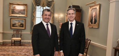 الاعلام الامريكي يسلط الضوء على زيارة رئيس حكومة كوردستان الى واشنطن