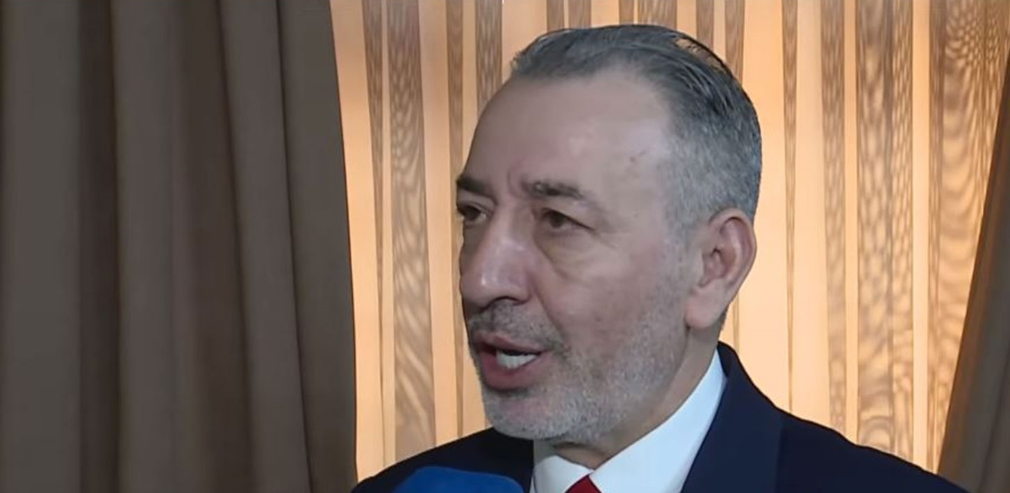 آيدن معروف: قدمنا مذكرة للأطراف المعنية والممثليات الدولية ضد قرارات المحكمة الاتحادية