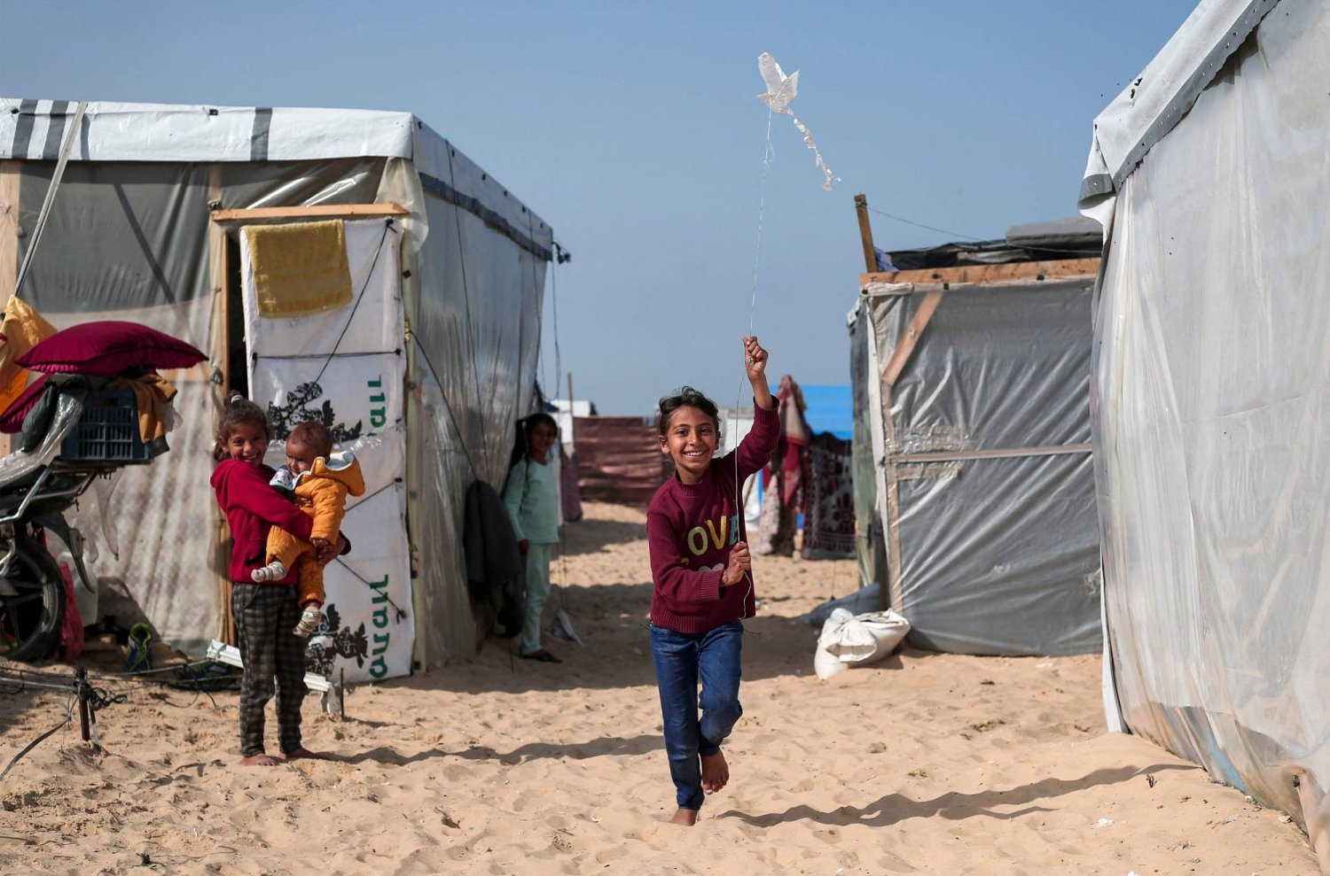 «الأونروا»: وقف إطلاق النار الفوري في غزة مسألة «حياة أو موت»