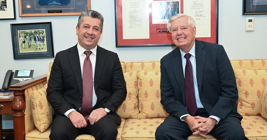 Senatorên Amerîkî berdewam dibin li ser piştîvanî kirina Kurdistanê