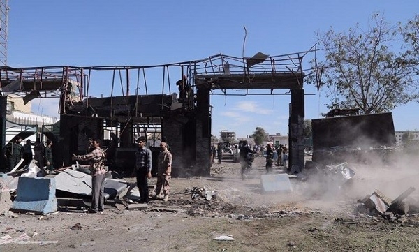 Li başûrê Îranê teqîneke mezin çê bûye