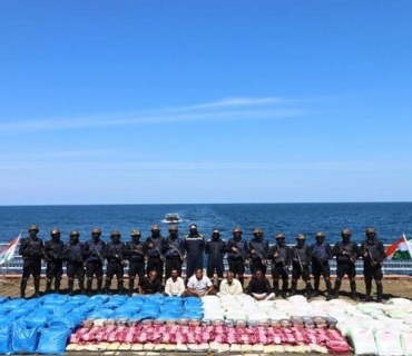 هێزی دەریایی هیندستان: 